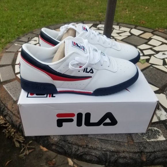 fila shoes size